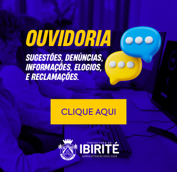 Ouvidoria · sugestões, denúncias, informações e elogios